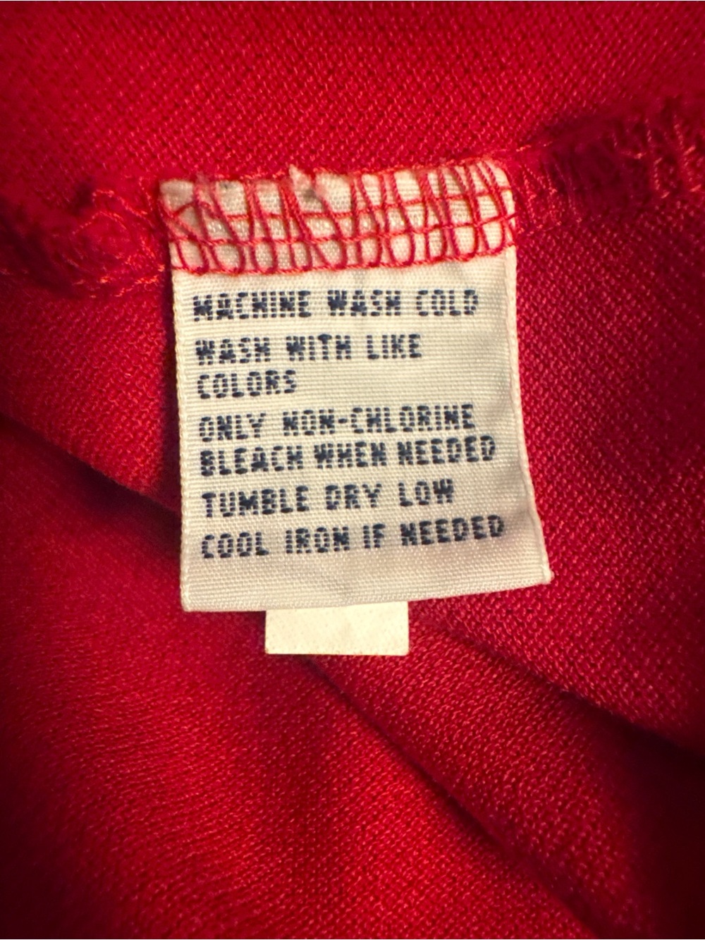 Polo Ralph Lauren Pima Stretch Mesh Men’s Polo Shirt Red Size Large Preppy - Picture 6 of 9